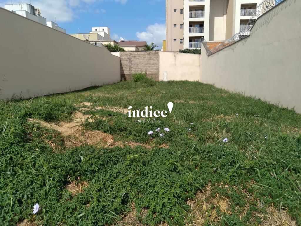 Terrenos Bairro para à venda no Jardim Califórnia na cidade de Ribeirão Preto: 