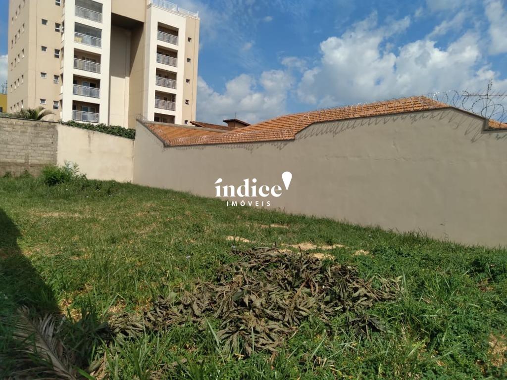 Terrenos Bairro para à venda no Jardim Califórnia na cidade de Ribeirão Preto: 