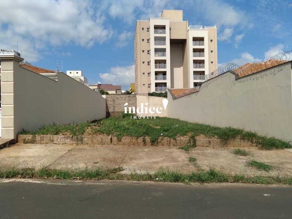 Terrenos Bairro para à venda no Jardim Califórnia na cidade de Ribeirão Preto: 