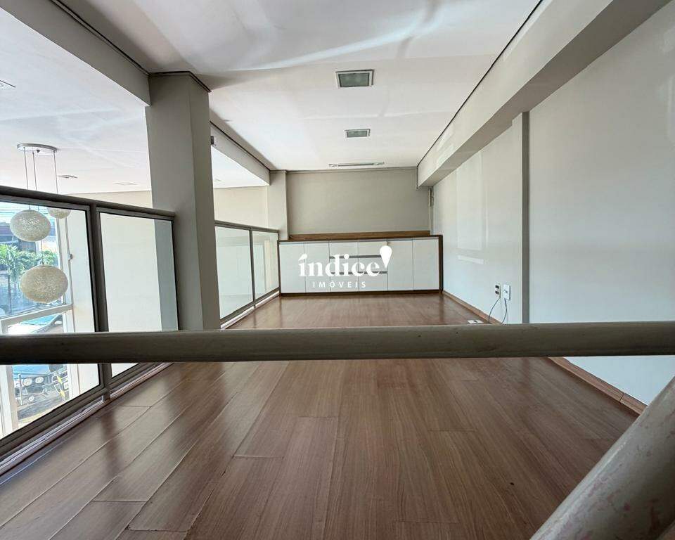 Salão Comercial para para aluguel no Jardim Irajá na cidade de Ribeirão Preto: 