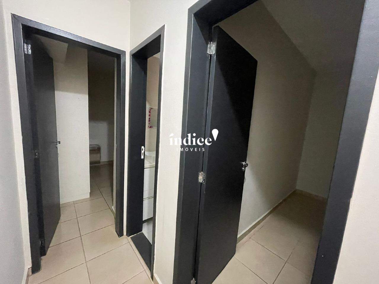 Apartamento para para aluguel no Ribeirânia na cidade de Ribeirão Preto: 