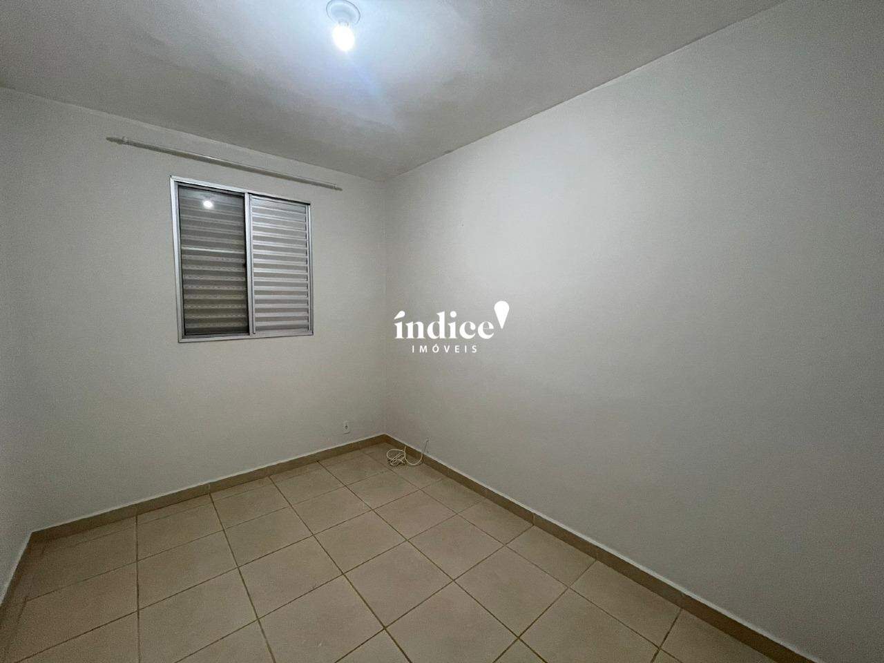 Apartamento para para aluguel no Ribeirânia na cidade de Ribeirão Preto: 