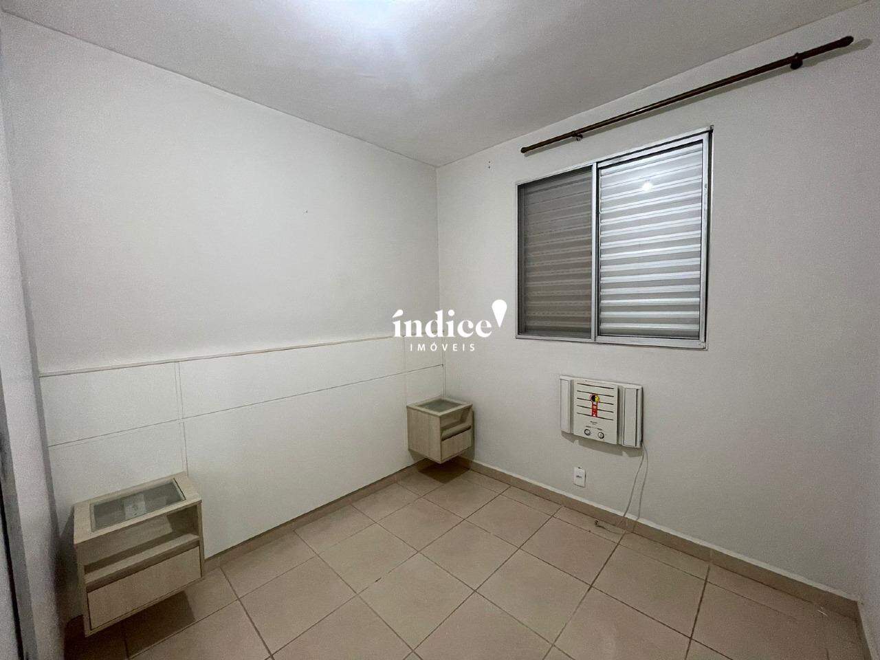 Apartamento para para aluguel no Ribeirânia na cidade de Ribeirão Preto: 