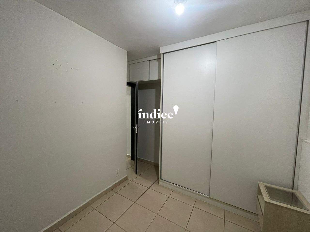 Apartamento para para aluguel no Ribeirânia na cidade de Ribeirão Preto: 