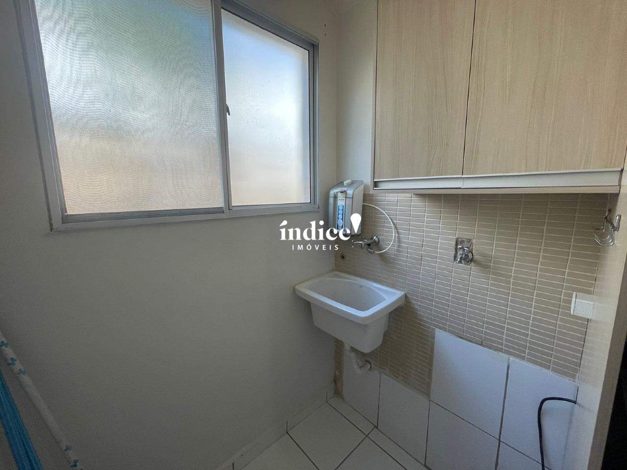 Apartamento para para aluguel no Ribeirânia na cidade de Ribeirão Preto: 