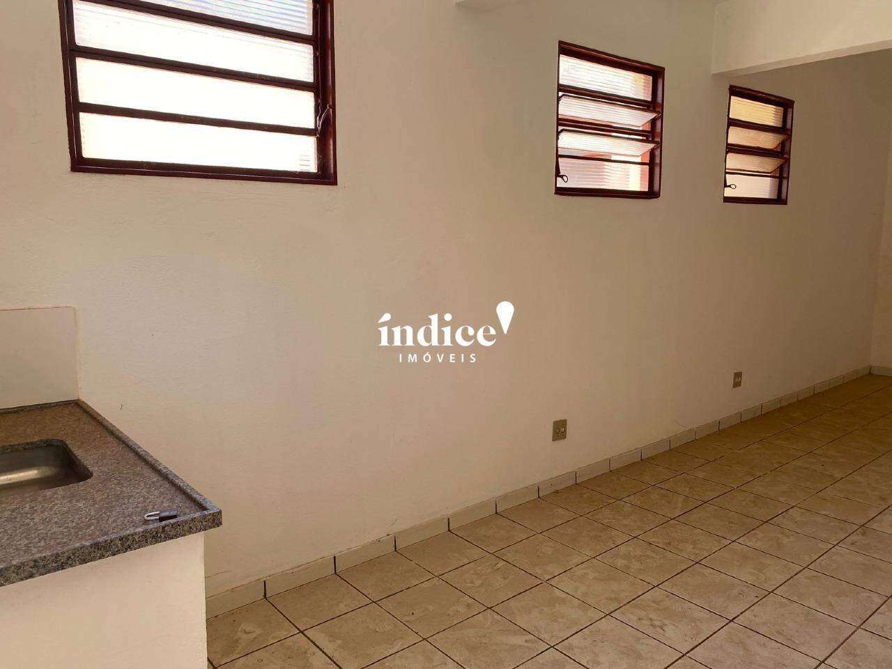 Salão Comercial para para aluguel no Jardim Irajá na cidade de Ribeirão Preto: 