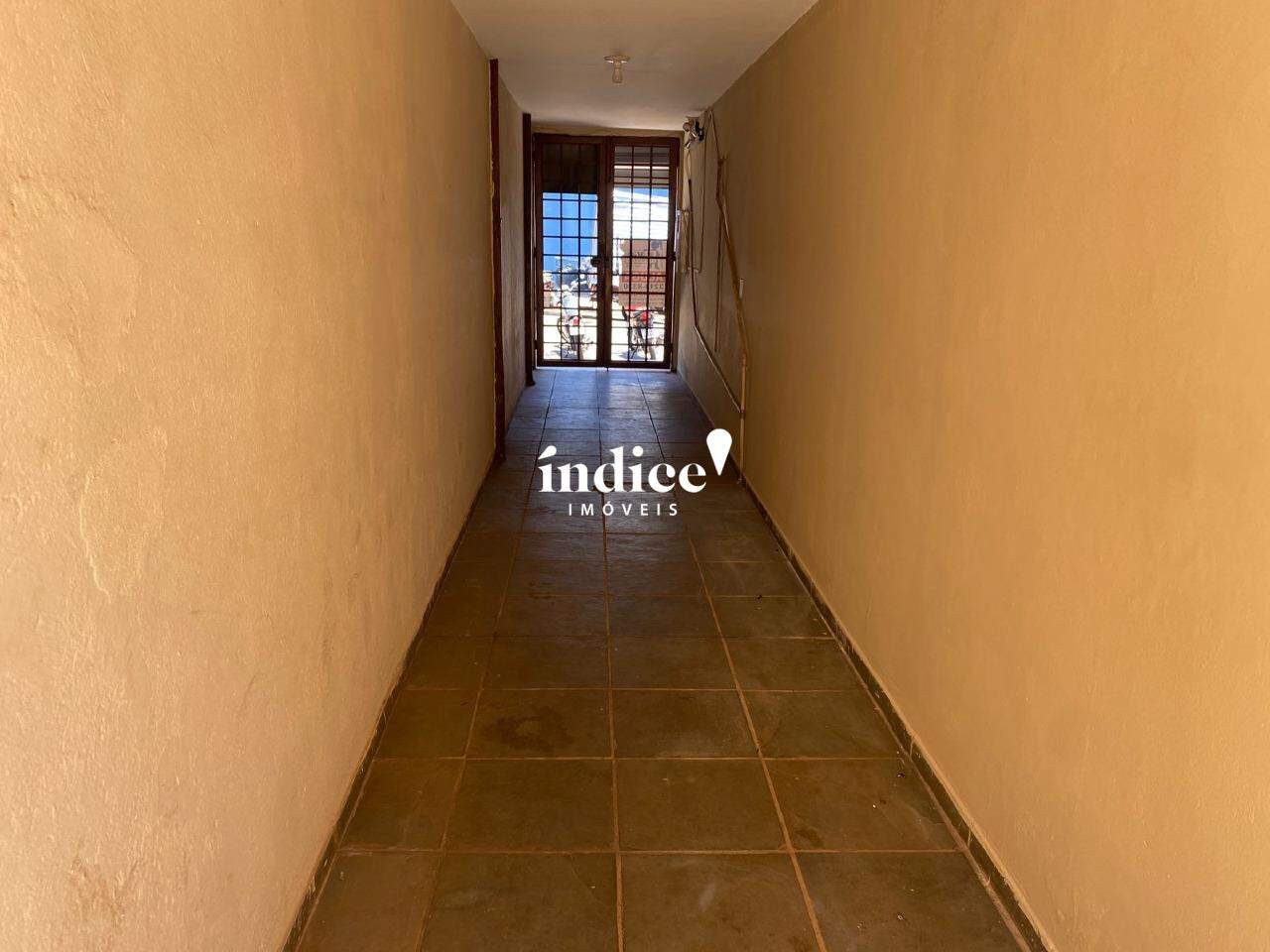 Salão Comercial para para aluguel no Jardim Irajá na cidade de Ribeirão Preto: 