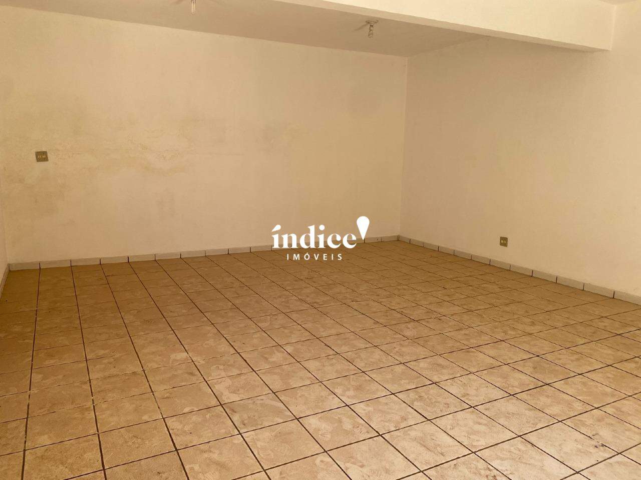 Salão Comercial para para aluguel no Jardim Irajá na cidade de Ribeirão Preto: 