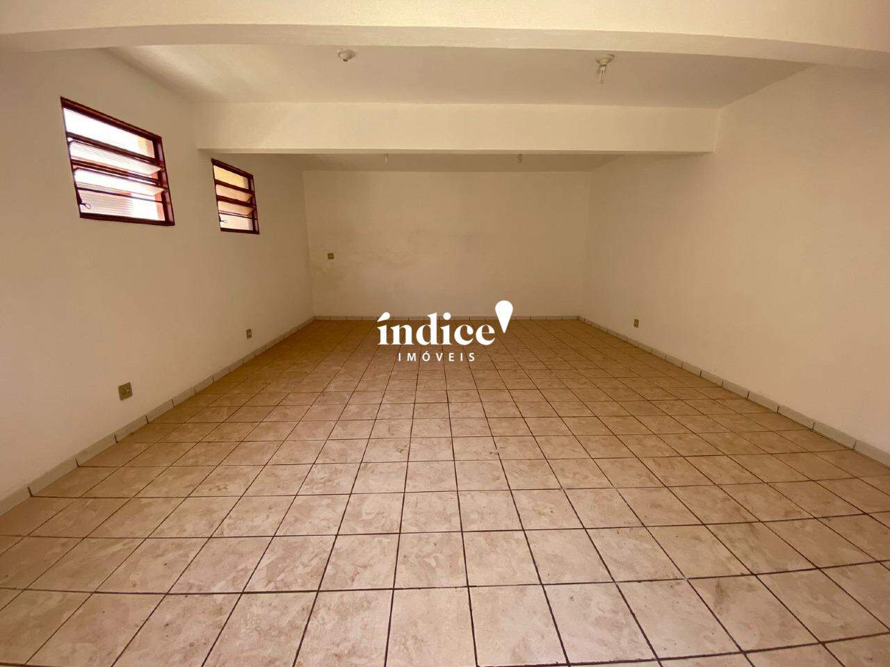 Salão Comercial para para aluguel no Jardim Irajá na cidade de Ribeirão Preto: 
