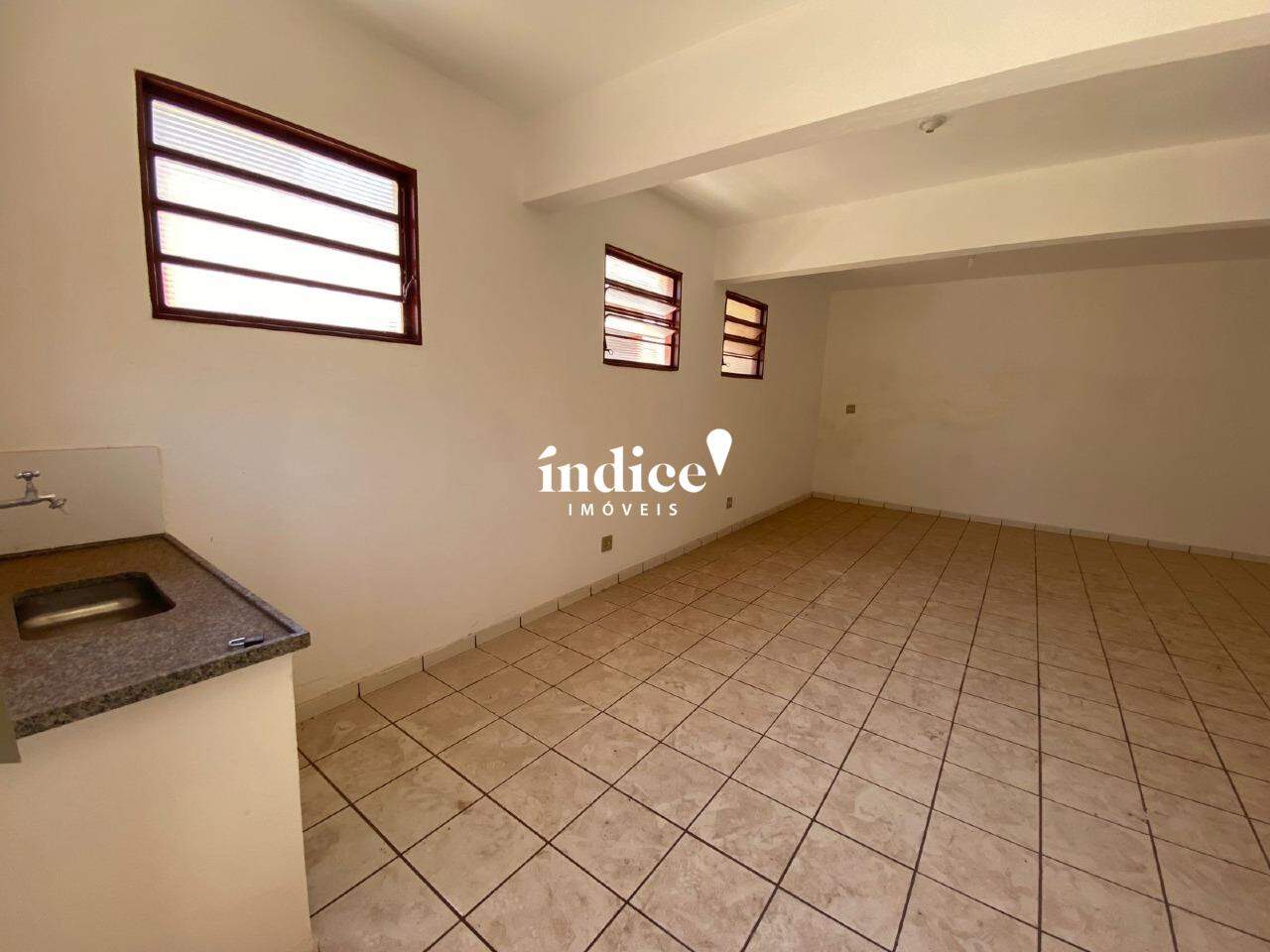 Salão Comercial para para aluguel no Jardim Irajá na cidade de Ribeirão Preto: 