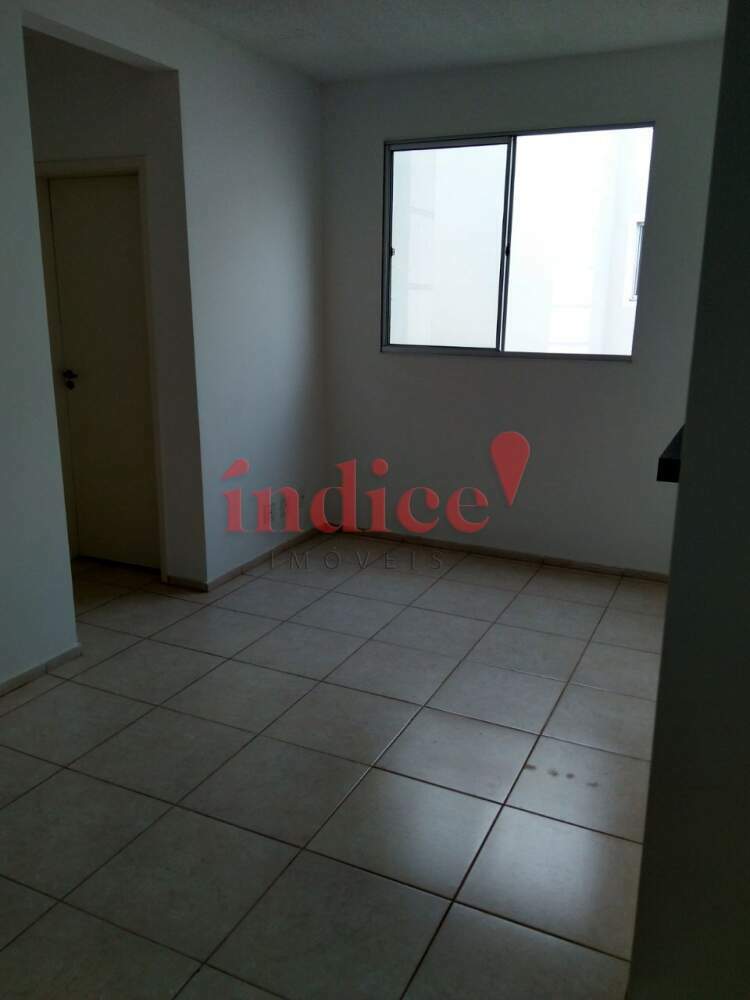 Apartamento para à venda no Parque São Sebastião na cidade de Ribeirão Preto: 