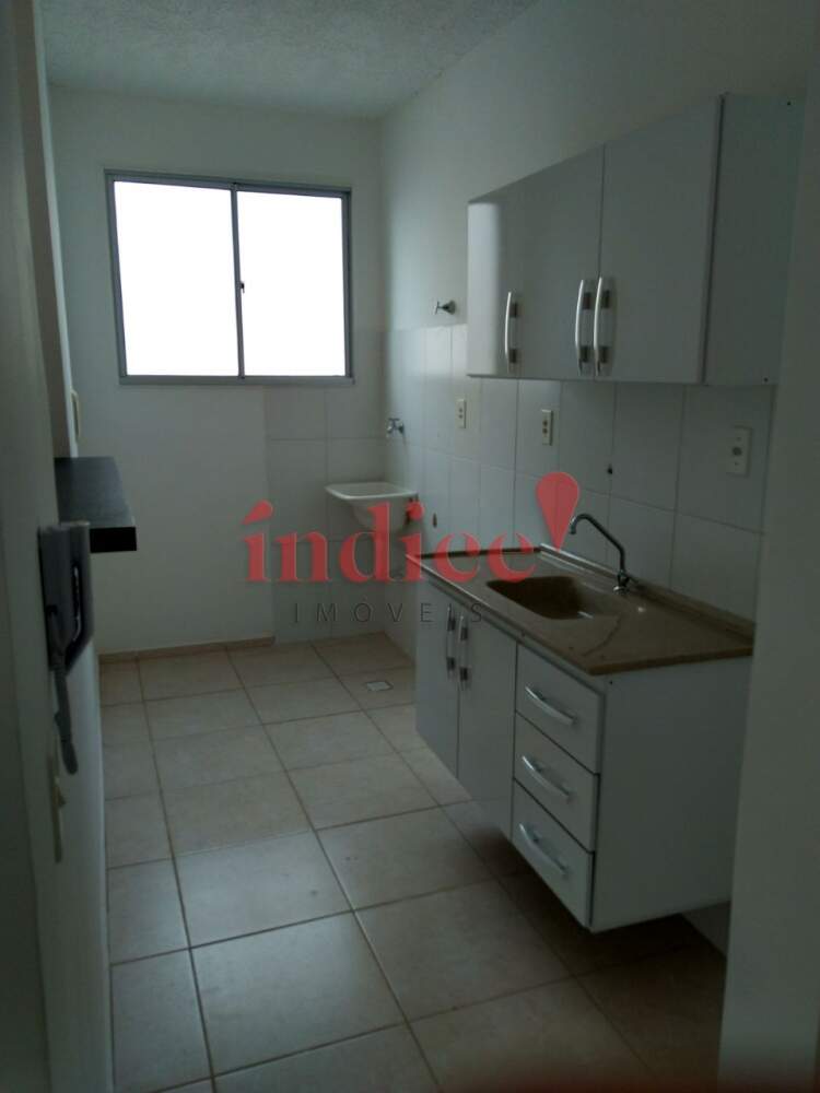 Apartamento para à venda no Parque São Sebastião na cidade de Ribeirão Preto: 