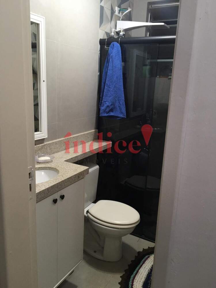 Apartamento para à venda no Jardim Guaporé na cidade de Ribeirão Preto: 