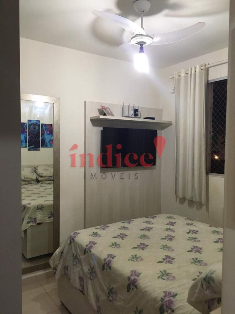 Apartamento para à venda no Jardim Guaporé na cidade de Ribeirão Preto: 