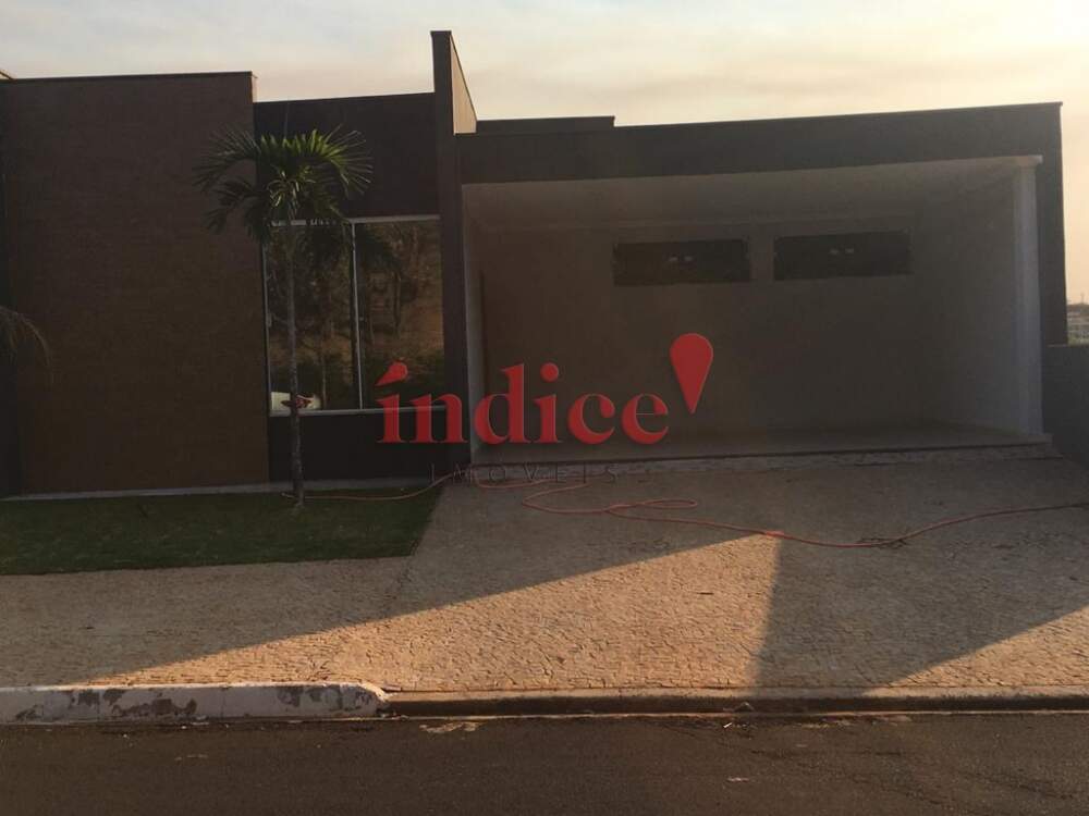 Casas Condomínio para à venda no Bonfim Paulista na cidade de Ribeirão Preto: 