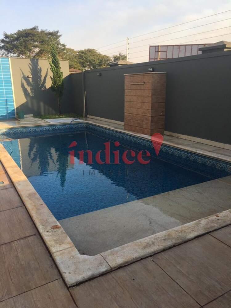 Casas Condomínio para à venda no Bonfim Paulista na cidade de Ribeirão Preto: 