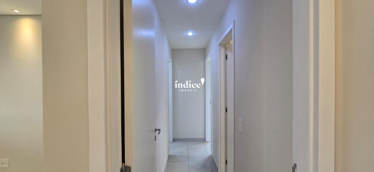 Apartamento para para aluguel no Nova Aliança na cidade de Ribeirão Preto: 