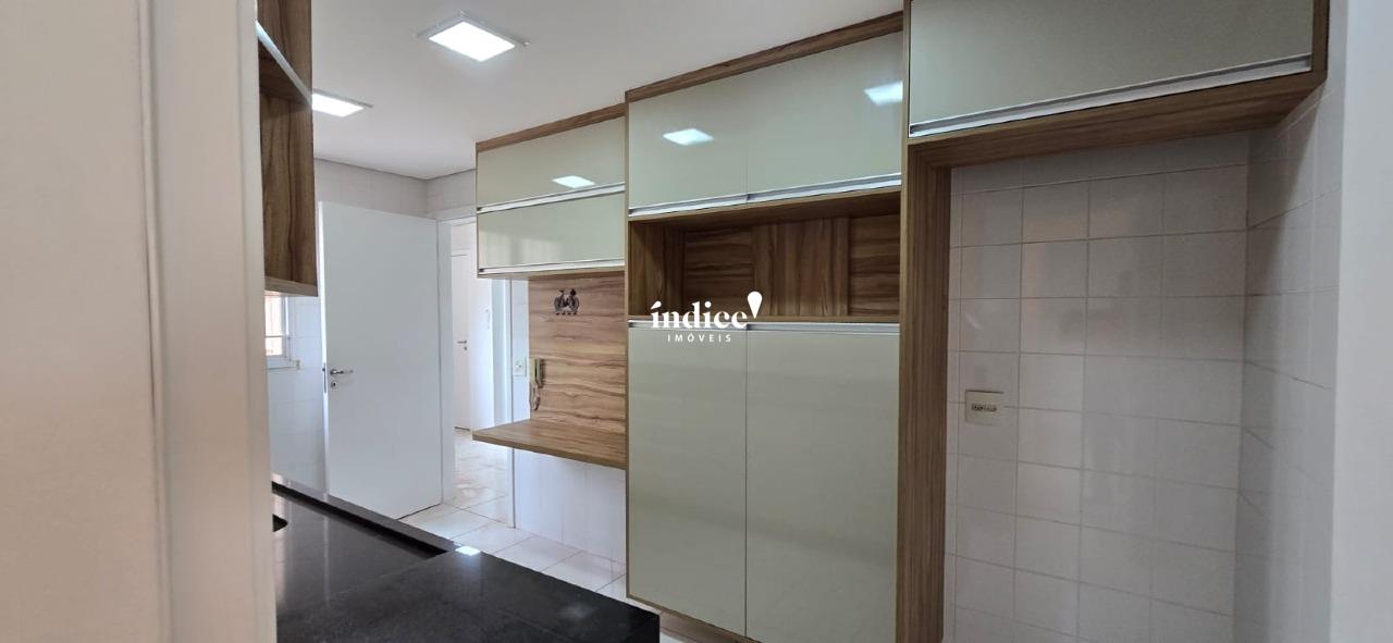 Apartamento para para aluguel no Nova Aliança na cidade de Ribeirão Preto: 