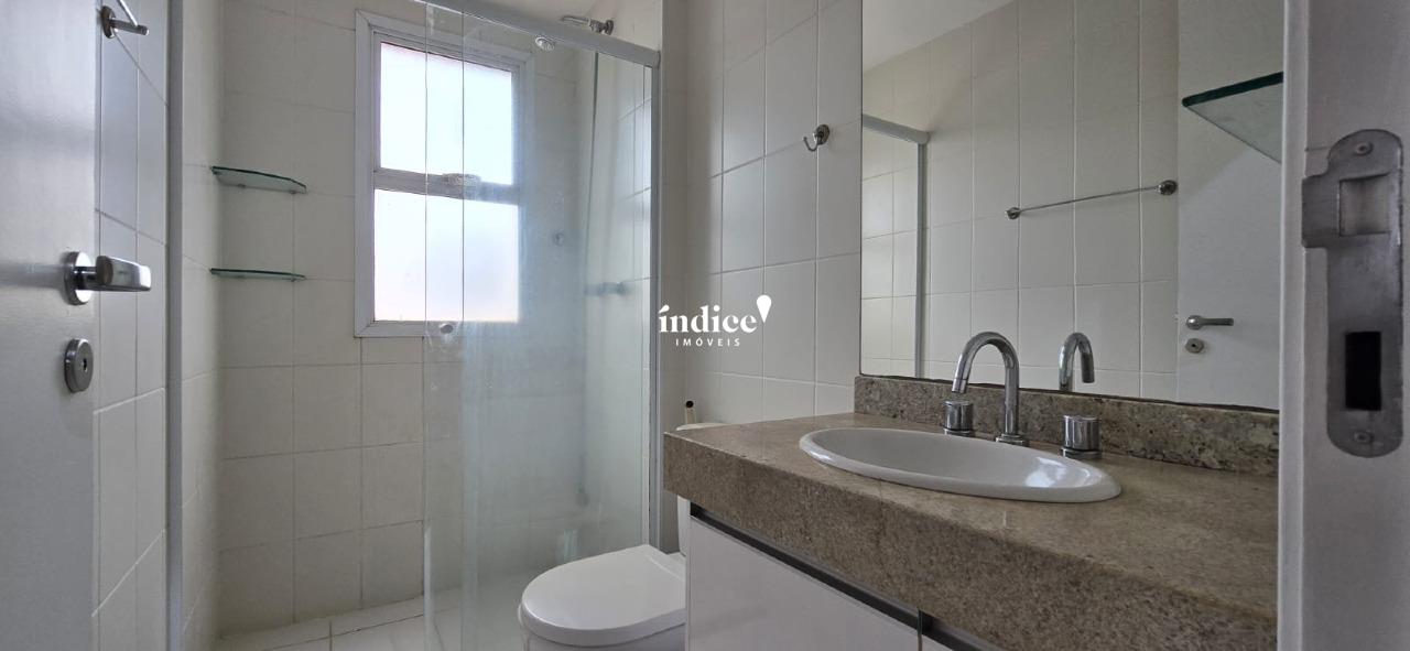 Apartamento para para aluguel no Nova Aliança na cidade de Ribeirão Preto: 