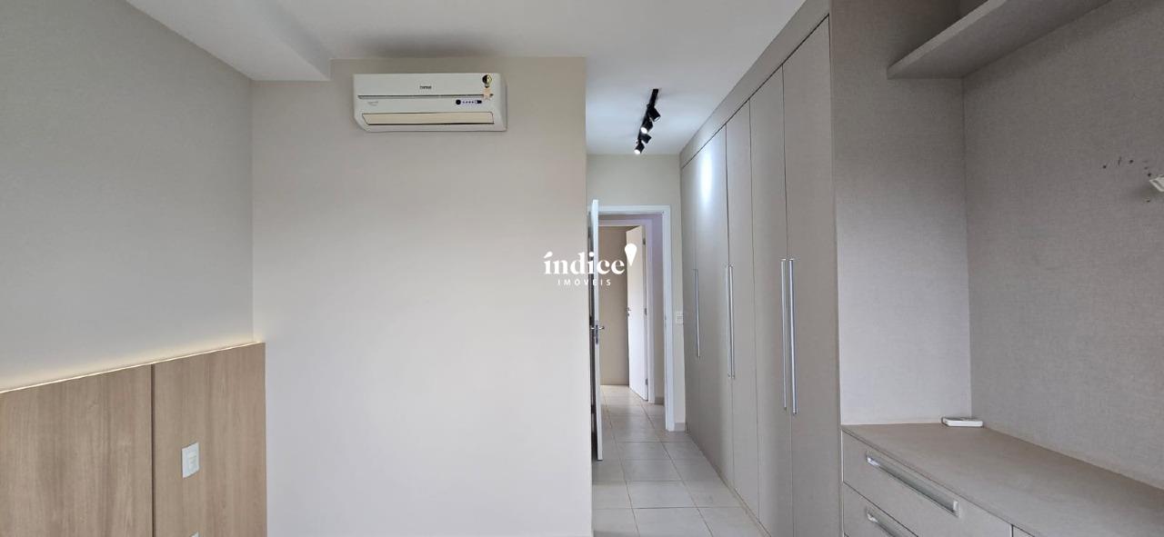 Apartamento para para aluguel no Nova Aliança na cidade de Ribeirão Preto: 