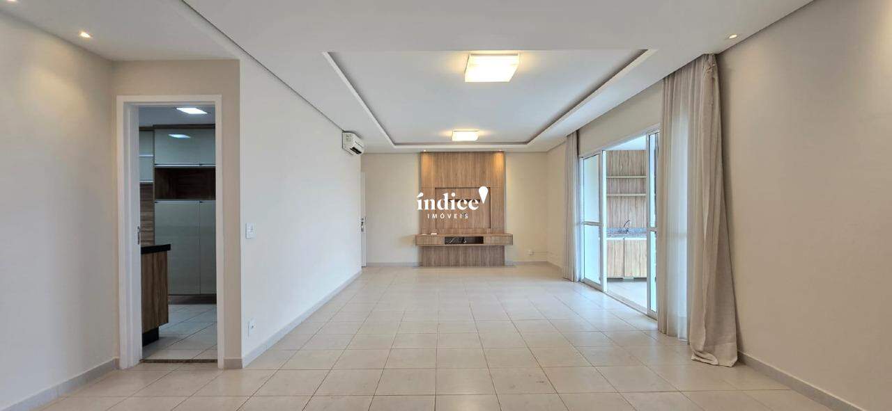 Apartamento para para aluguel no Nova Aliança na cidade de Ribeirão Preto: 