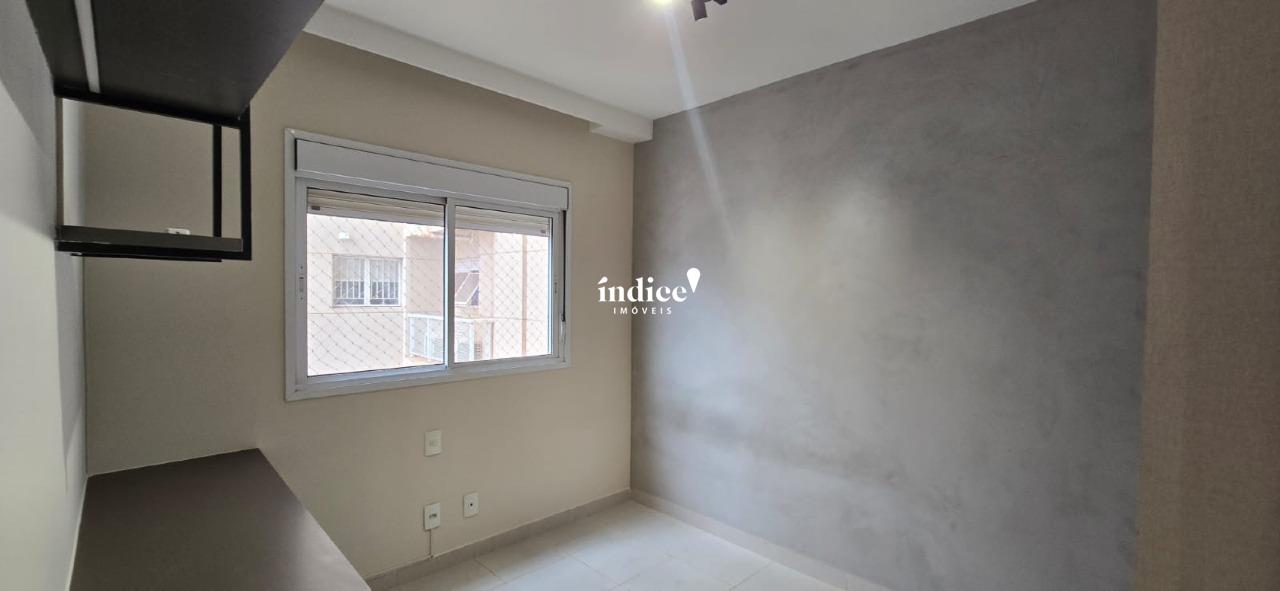 Apartamento para para aluguel no Nova Aliança na cidade de Ribeirão Preto: 