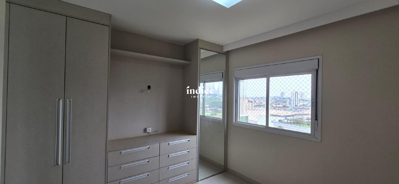 Apartamento para para aluguel no Nova Aliança na cidade de Ribeirão Preto: 