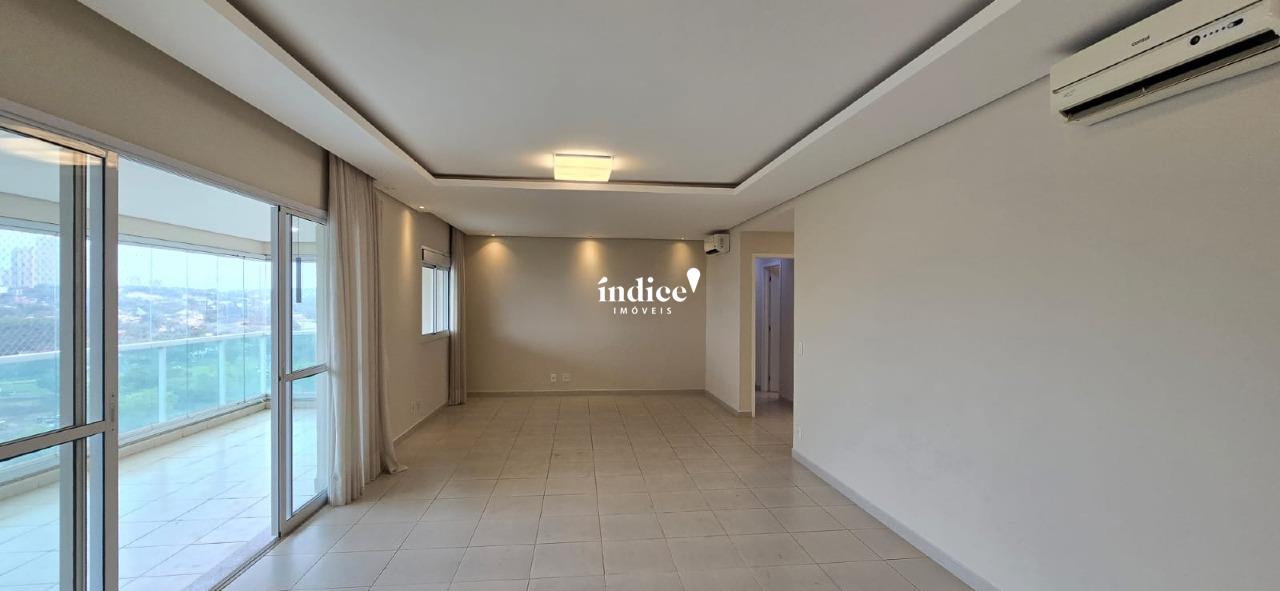 Apartamento para para aluguel no Nova Aliança na cidade de Ribeirão Preto: 