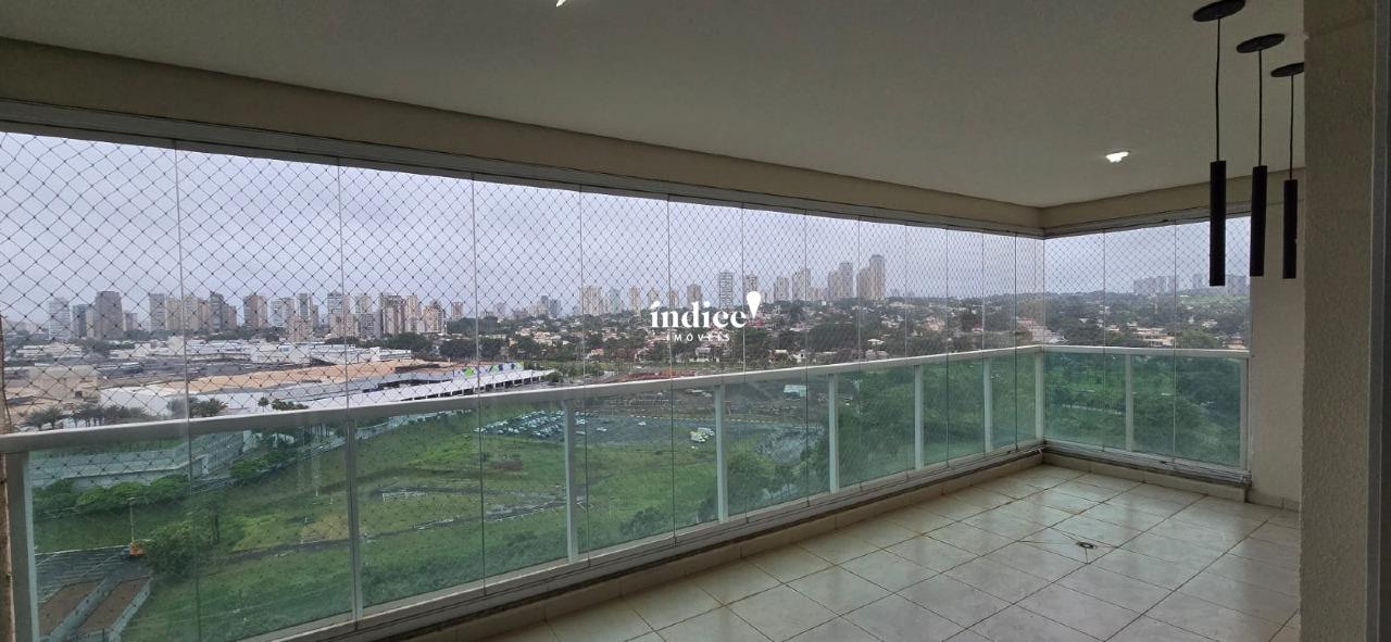 Apartamento para para aluguel no Nova Aliança na cidade de Ribeirão Preto: 