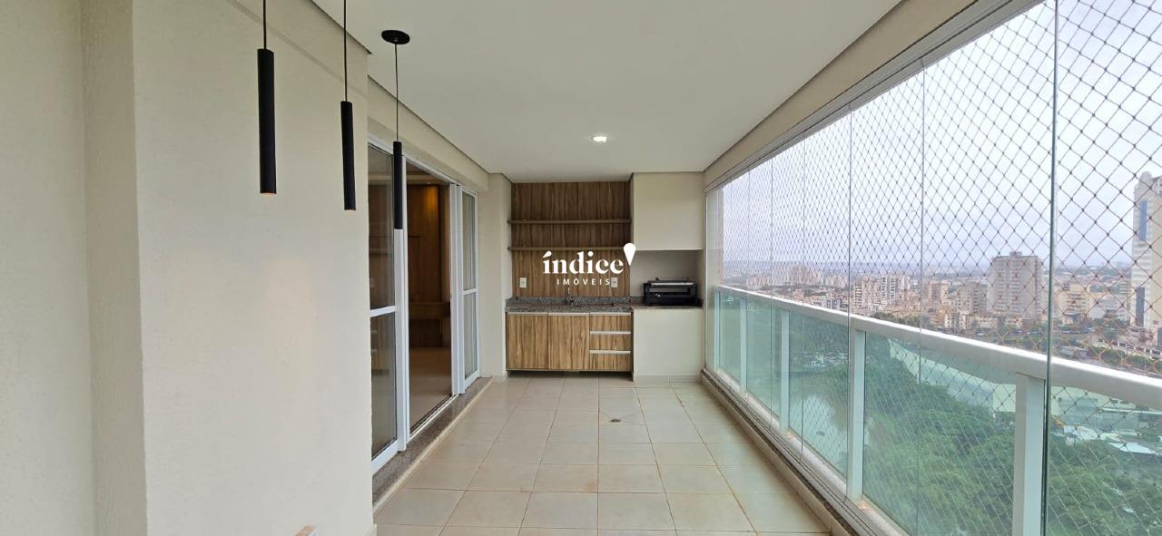 Apartamento para para aluguel no Nova Aliança na cidade de Ribeirão Preto: 