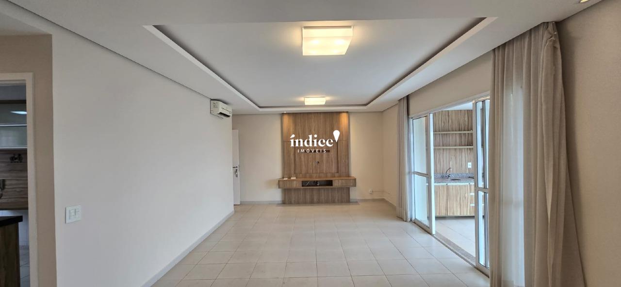 Apartamento para para aluguel no Nova Aliança na cidade de Ribeirão Preto: 