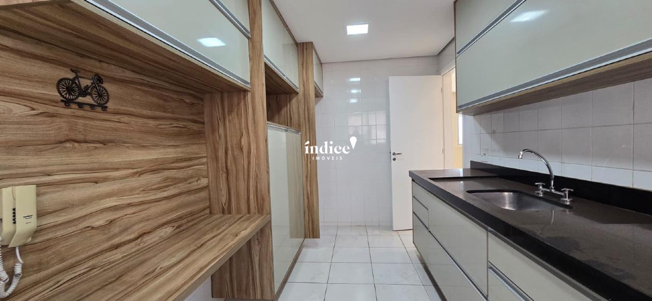 Apartamento para para aluguel no Nova Aliança na cidade de Ribeirão Preto: 