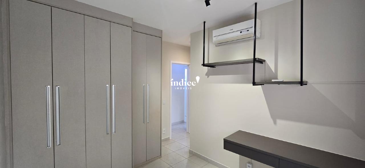 Apartamento para para aluguel no Nova Aliança na cidade de Ribeirão Preto: 