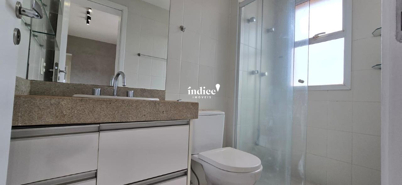 Apartamento para para aluguel no Nova Aliança na cidade de Ribeirão Preto: 