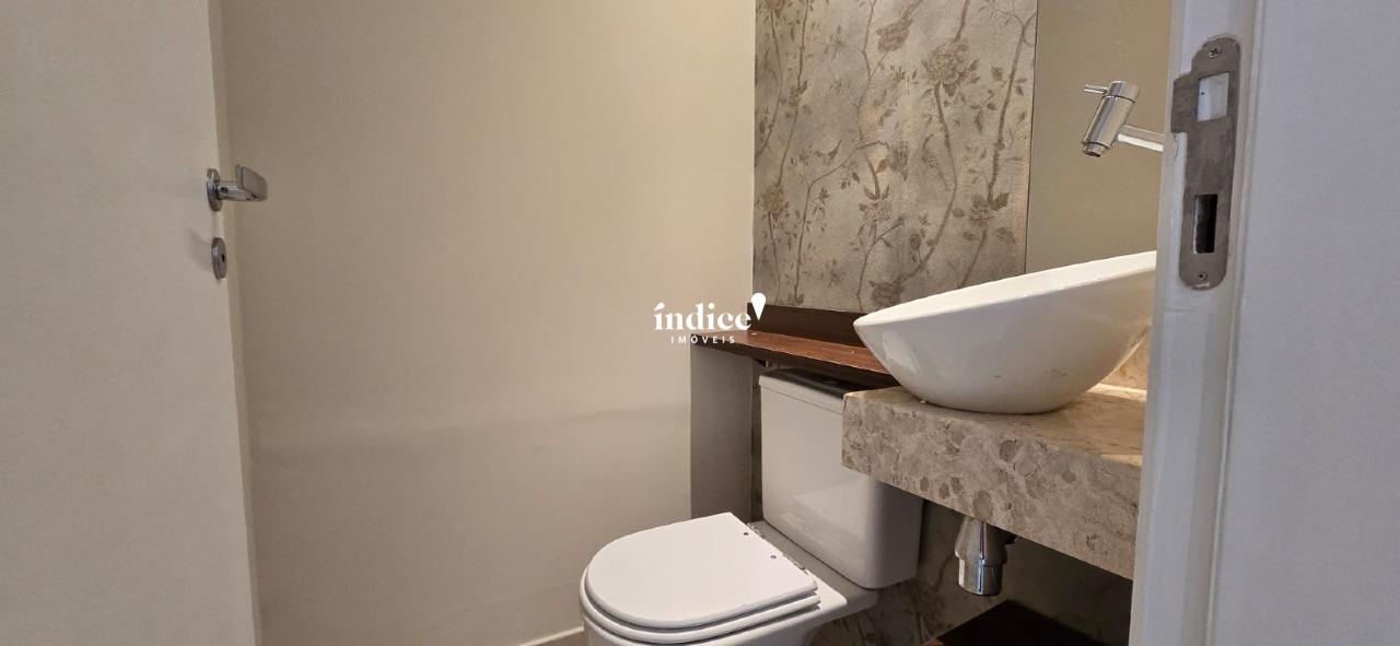 Apartamento para para aluguel no Nova Aliança na cidade de Ribeirão Preto: 