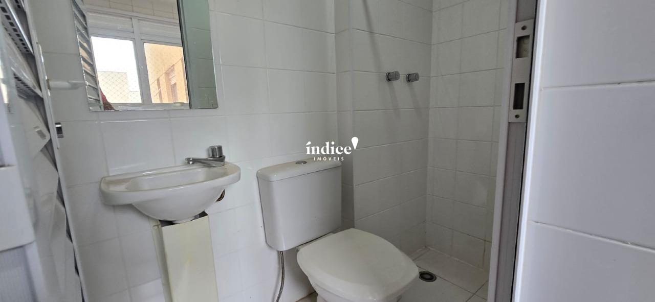 Apartamento para para aluguel no Nova Aliança na cidade de Ribeirão Preto: 