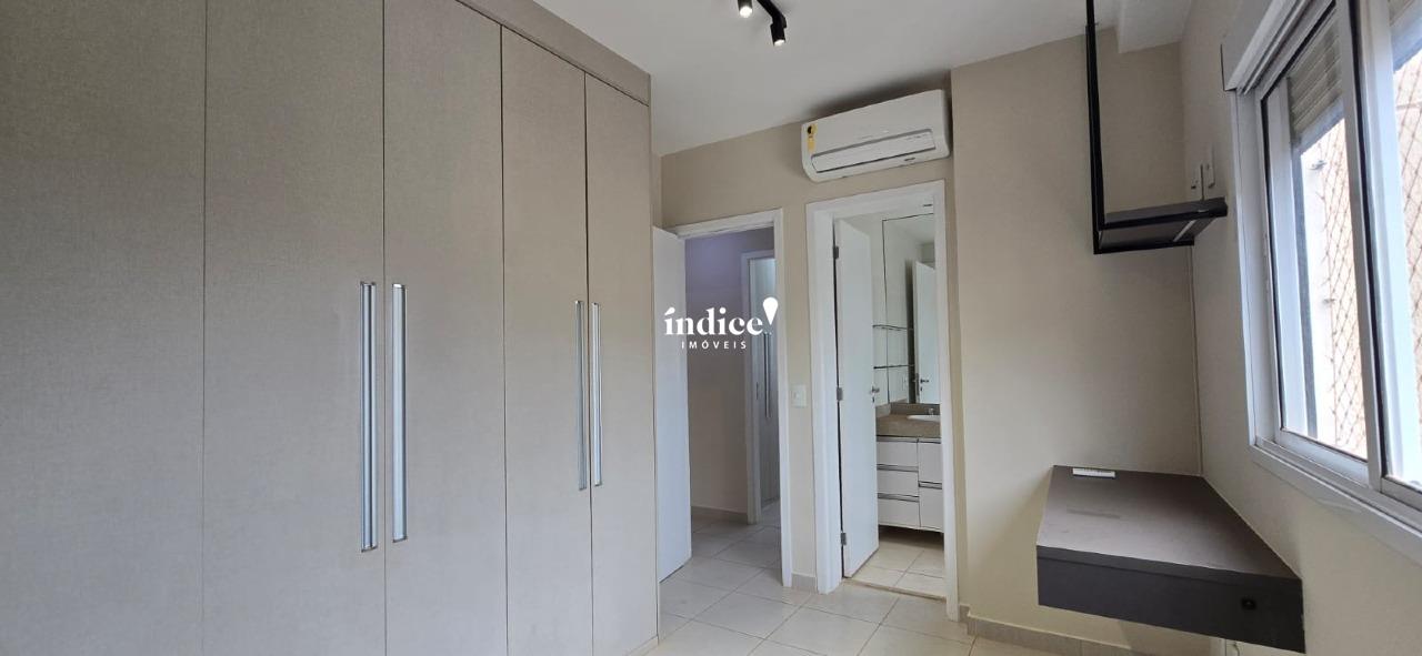 Apartamento para para aluguel no Nova Aliança na cidade de Ribeirão Preto: 