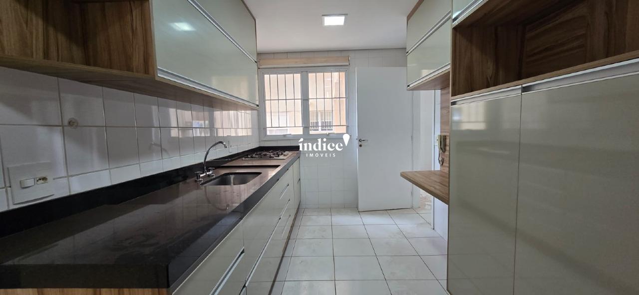 Apartamento para para aluguel no Nova Aliança na cidade de Ribeirão Preto: 