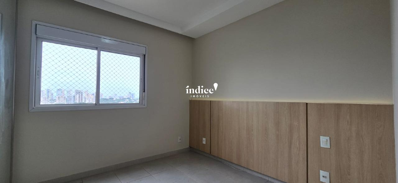 Apartamento para para aluguel no Nova Aliança na cidade de Ribeirão Preto: 