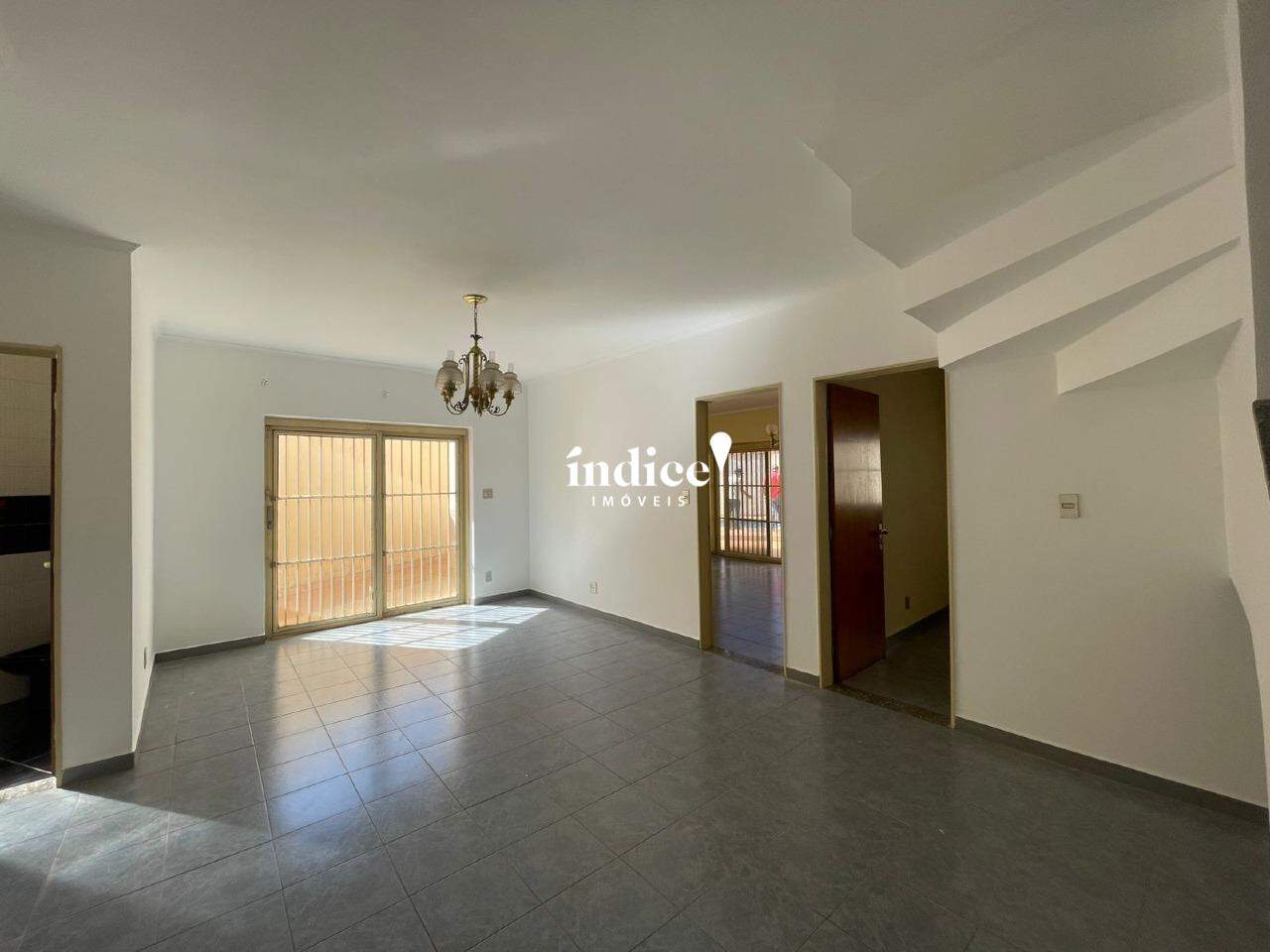 Casas para para aluguel no Lagoinha na cidade de Ribeirão Preto: 