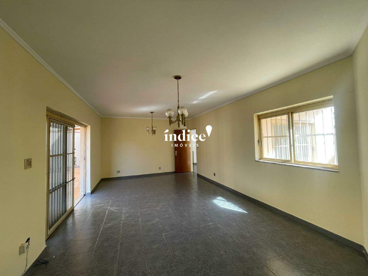 Casas para para aluguel no Lagoinha na cidade de Ribeirão Preto: 