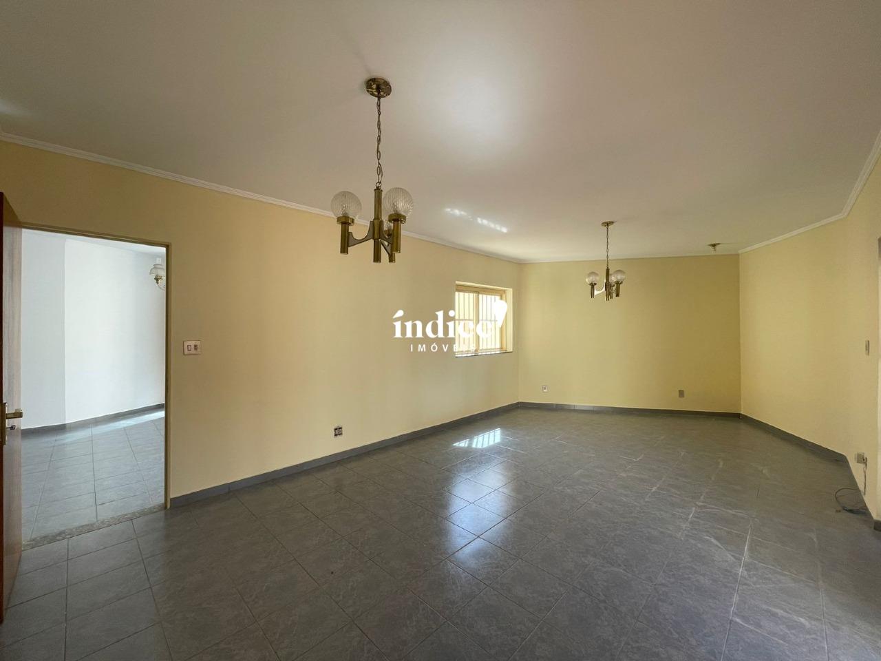 Casas para para aluguel no Lagoinha na cidade de Ribeirão Preto: 