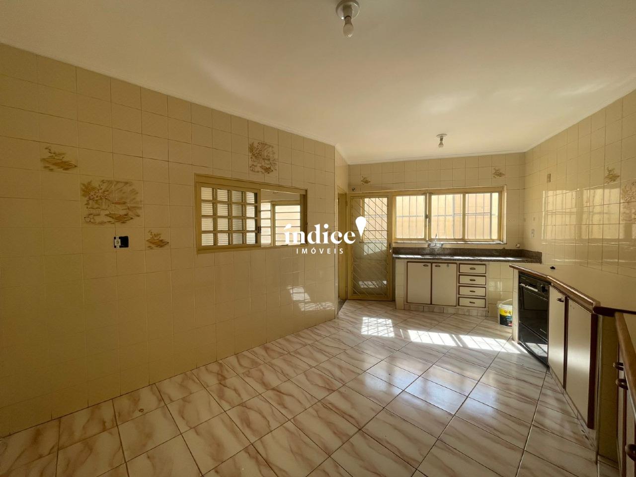 Casas para para aluguel no Lagoinha na cidade de Ribeirão Preto: 