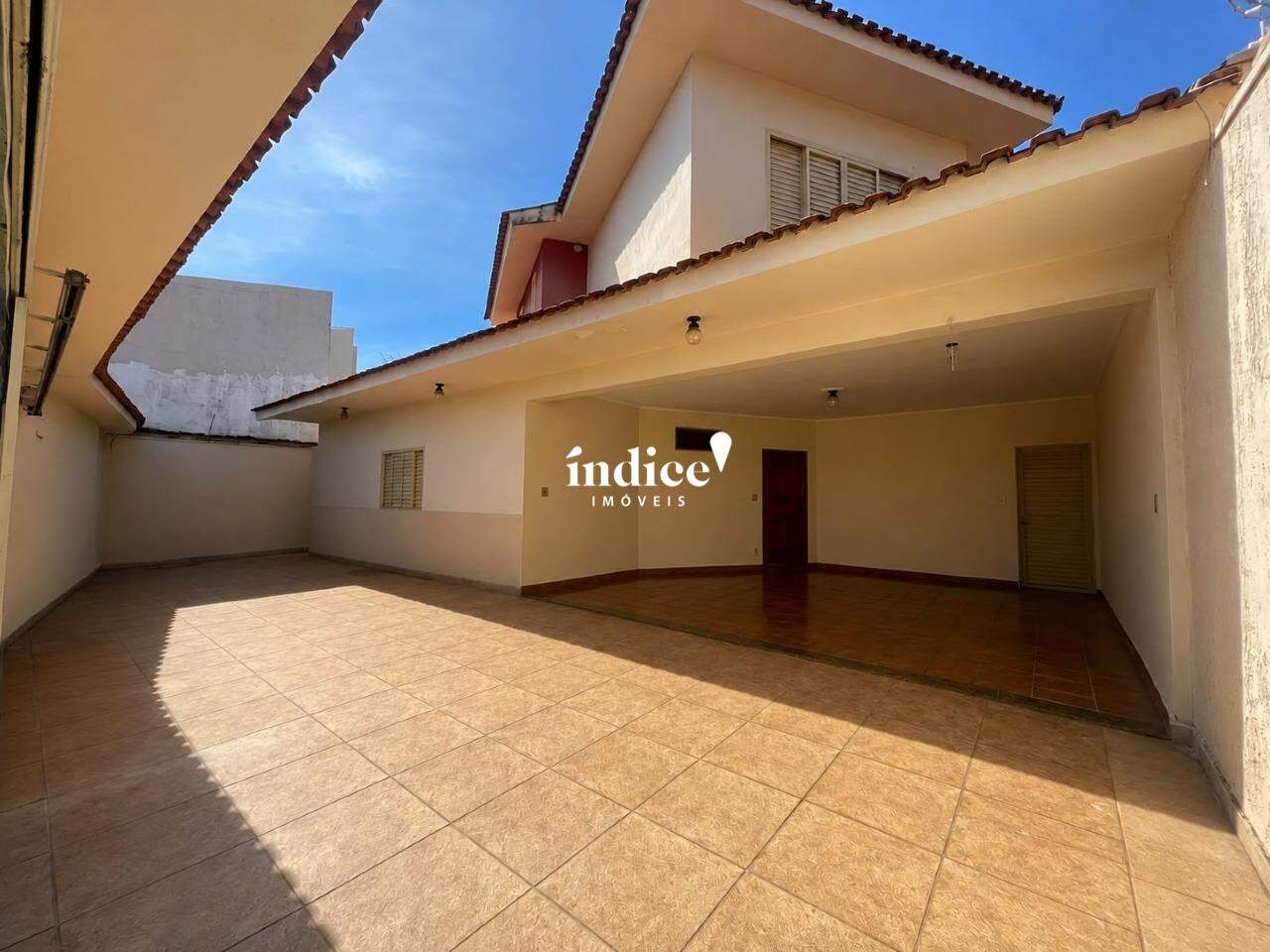 Casas para para aluguel no Lagoinha na cidade de Ribeirão Preto: 