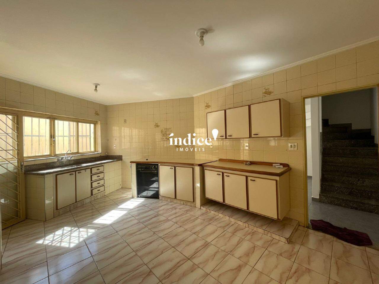 Casas para para aluguel no Lagoinha na cidade de Ribeirão Preto: 