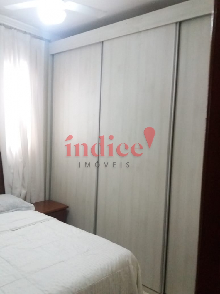 Apartamento para à venda no Jardim Palmares na cidade de Ribeirão Preto: 