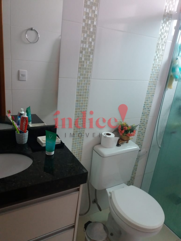 Apartamento para à venda no Jardim Palmares na cidade de Ribeirão Preto: 