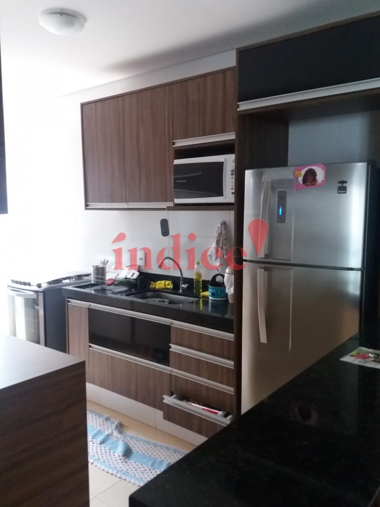 Apartamento para à venda no Jardim Palmares na cidade de Ribeirão Preto: 