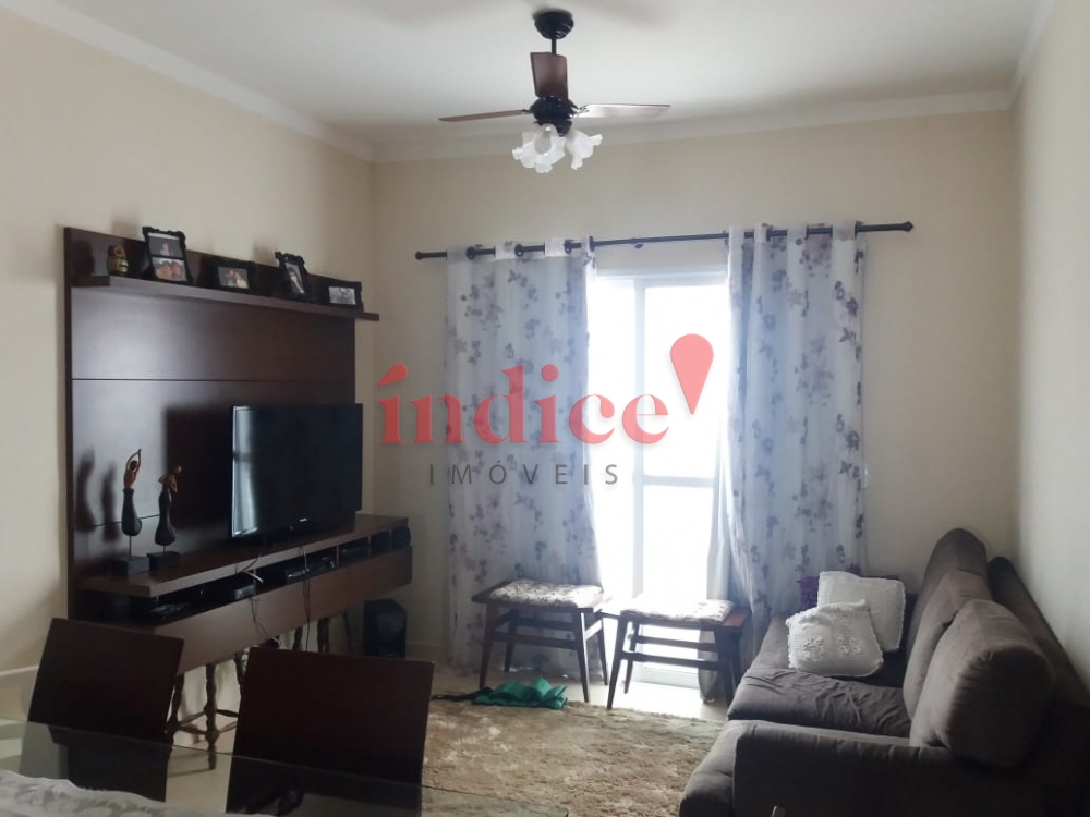 Apartamento para à venda no Jardim Palmares na cidade de Ribeirão Preto: 