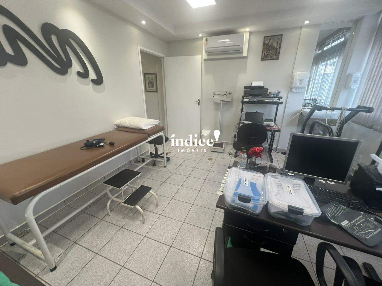 Sala Comercial para à venda no Centro na cidade de Ribeirão Preto: 